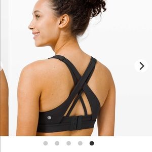 Lululemon Stash It All bra size 12